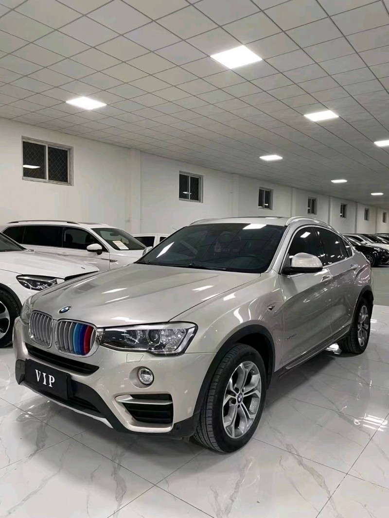 廊坊15年宝马X42