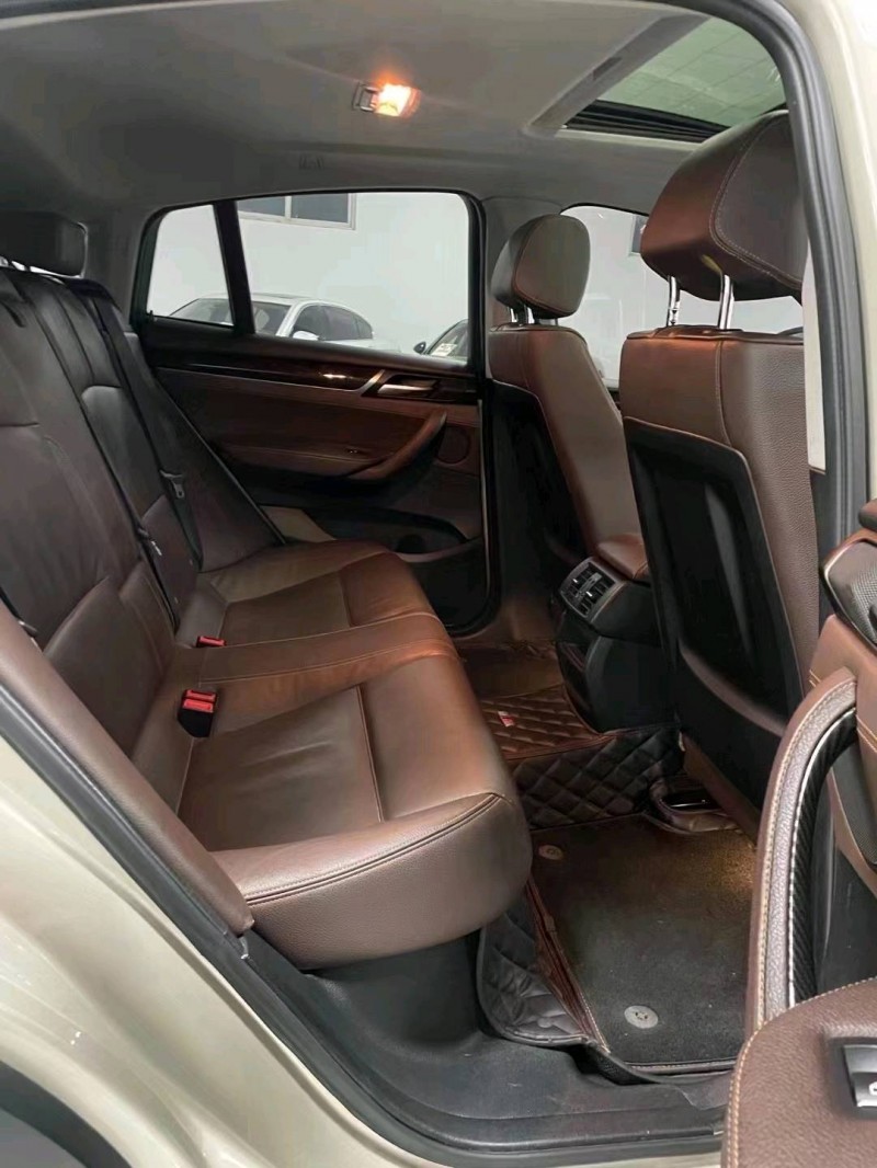 廊坊15年宝马X45