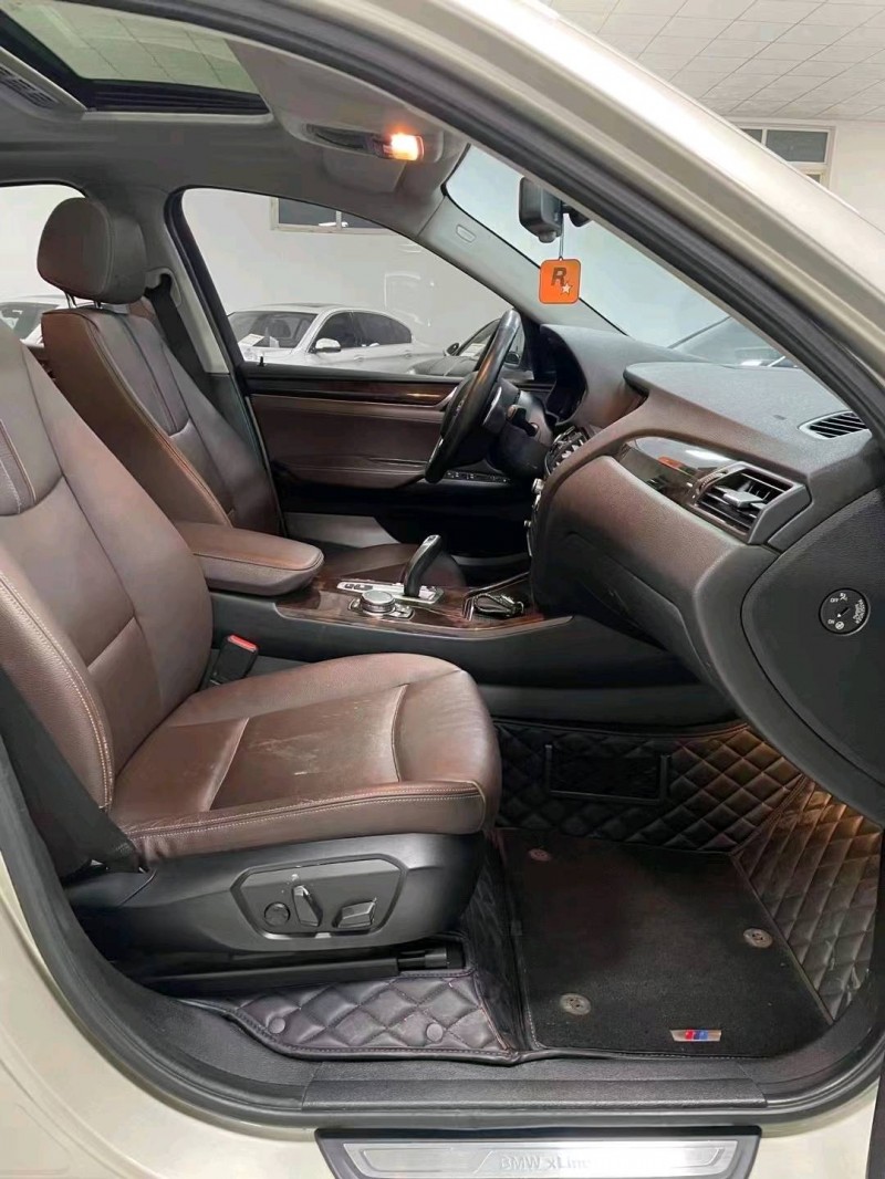 廊坊15年宝马X46