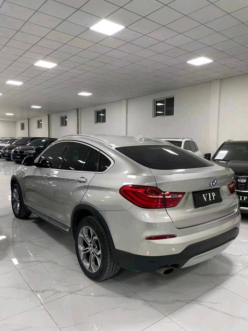 廊坊15年宝马X48