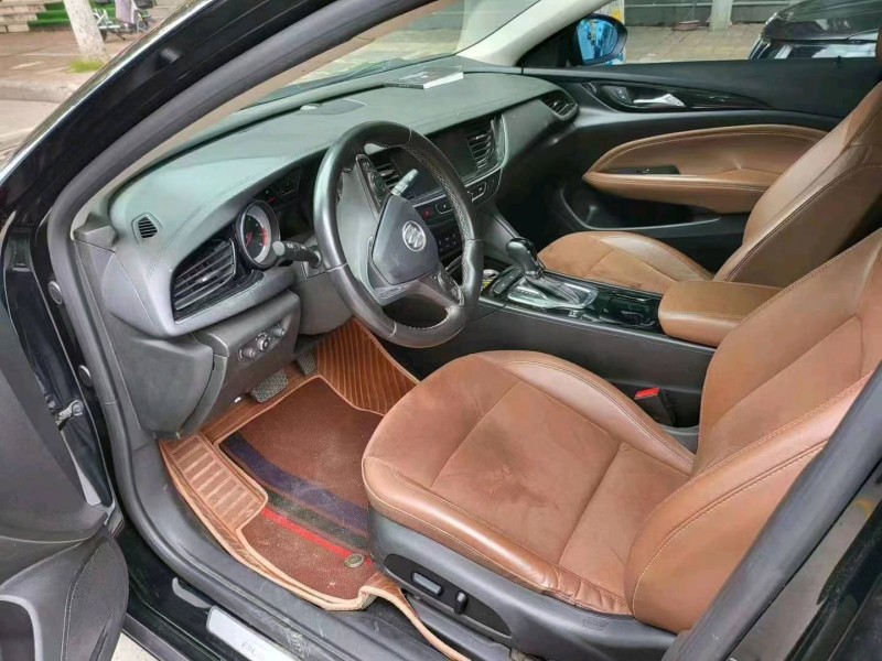 济南19年别克君越6