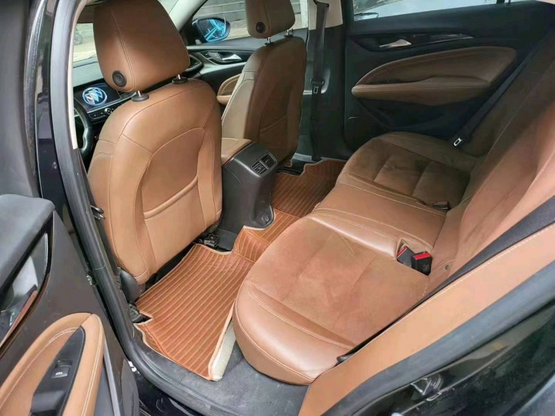 济南19年别克君越7