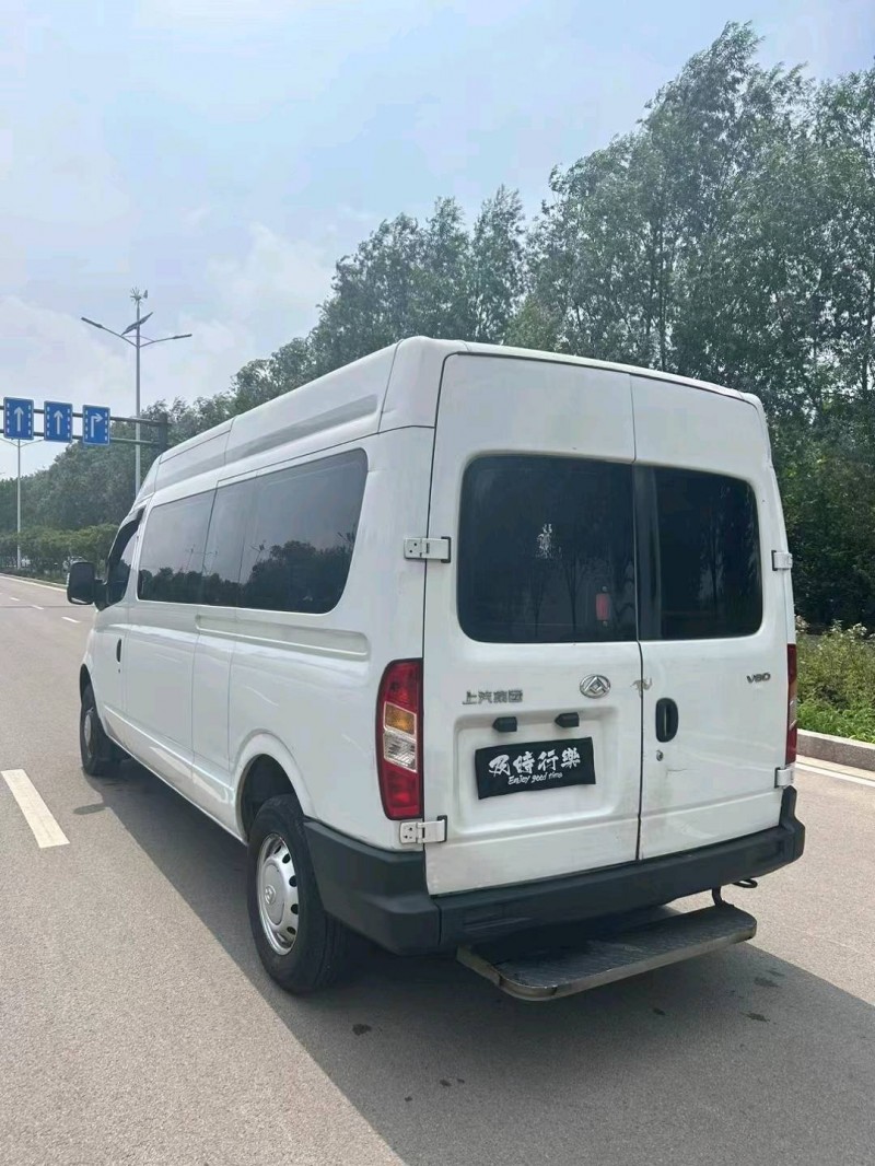 枣庄20年大通V805