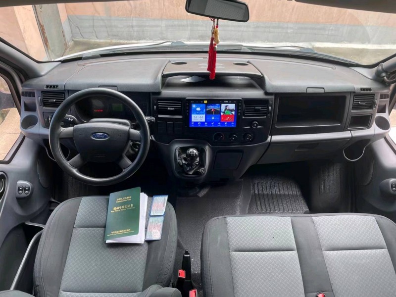 泰州19年福特全顺9