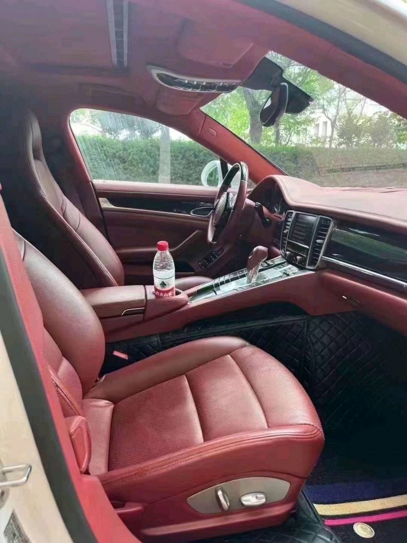 济南13年保时捷帕拉梅拉4