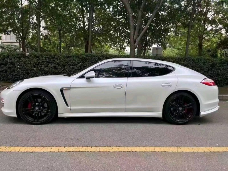 济南13年保时捷帕拉梅拉5