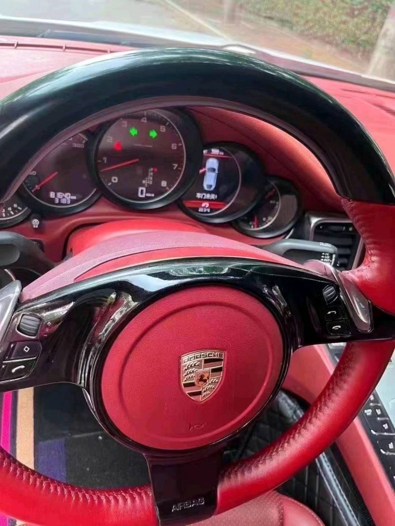 济南13年保时捷帕拉梅拉7