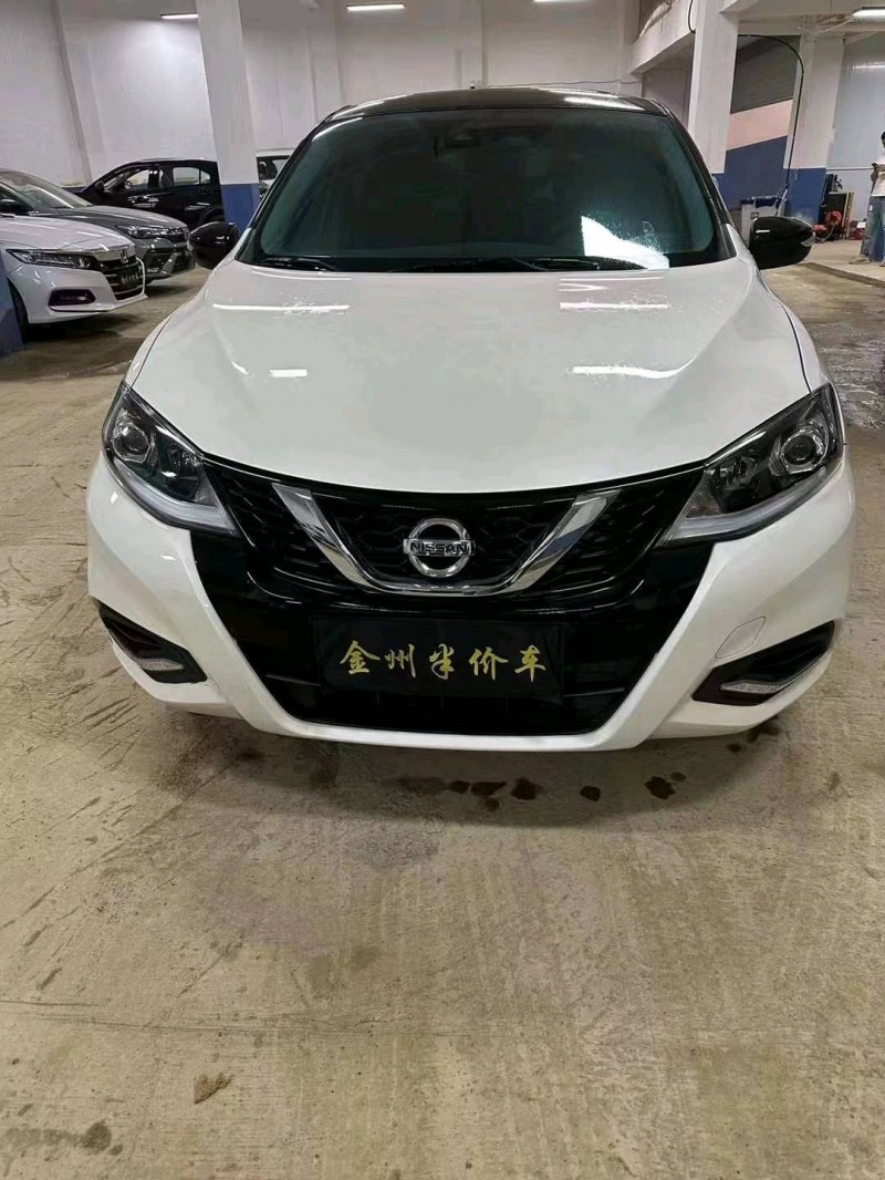 遵義22年日產騏達1