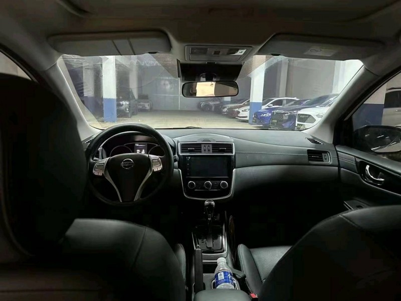 遵義22年日產騏達4