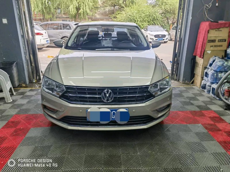 長春16年大眾寶來1