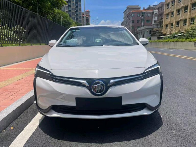 东莞23年别克微蓝1