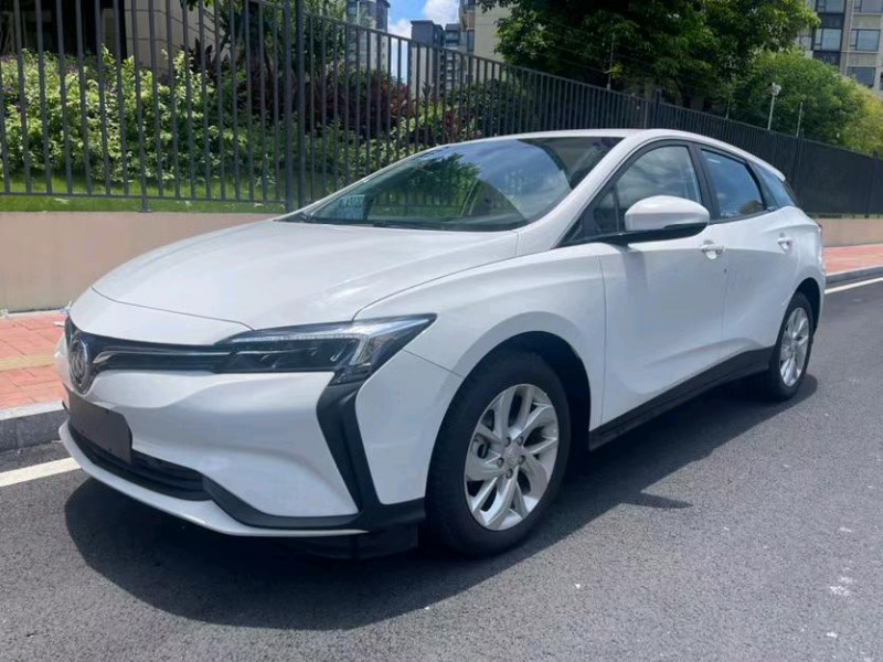 东莞23年别克微蓝3