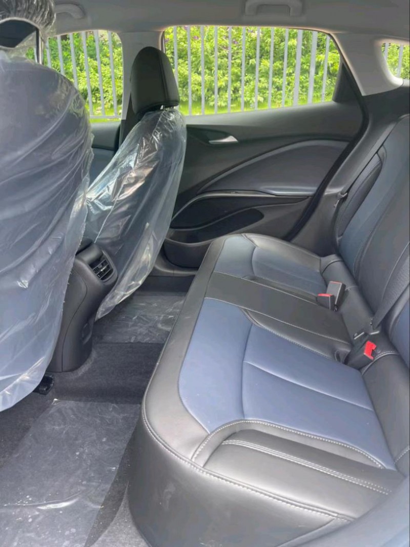 东莞23年别克微蓝5