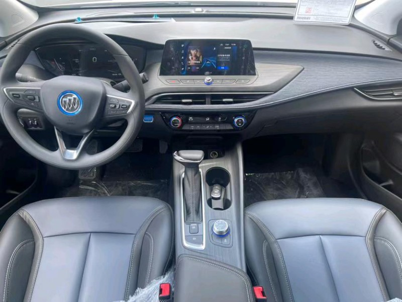 东莞23年别克微蓝6