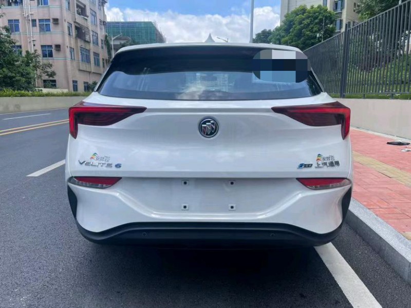 东莞23年别克微蓝9