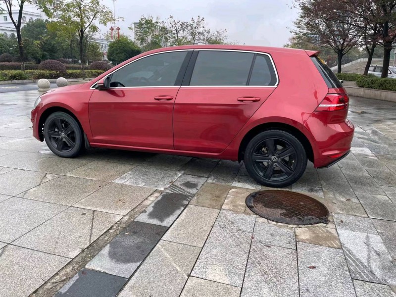 济南14年大众高尔夫3