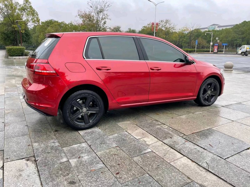 济南14年大众高尔夫6