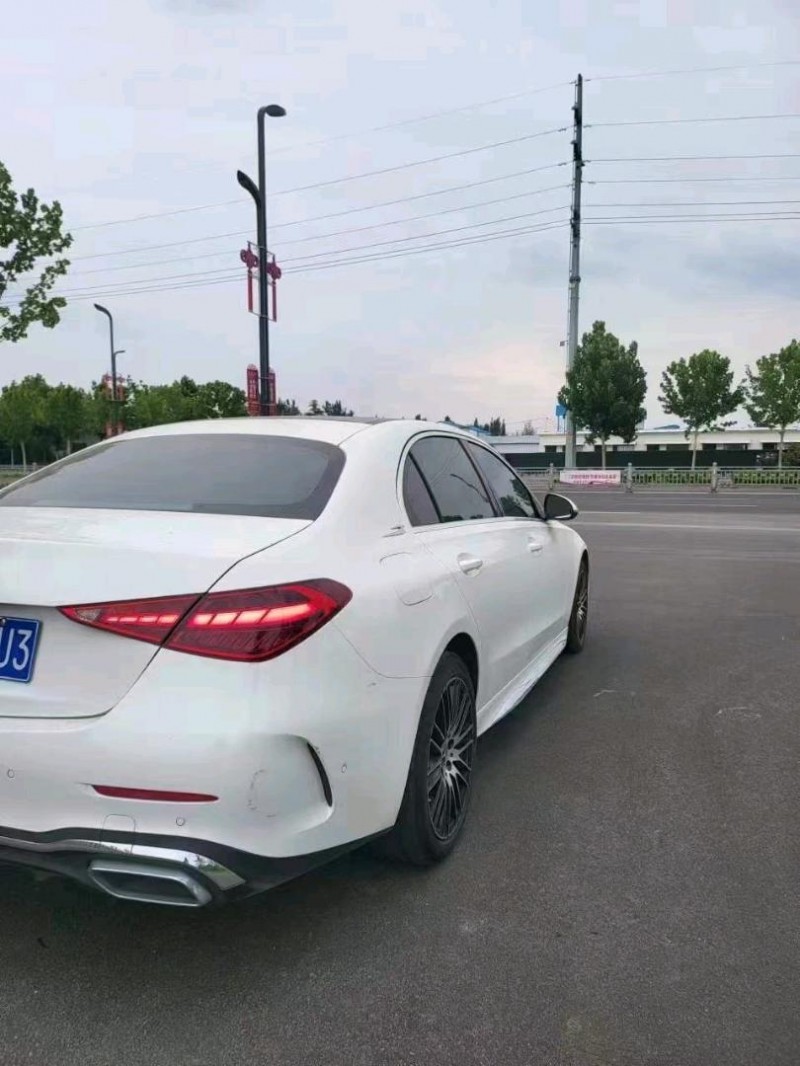 东营22年奔驰C6