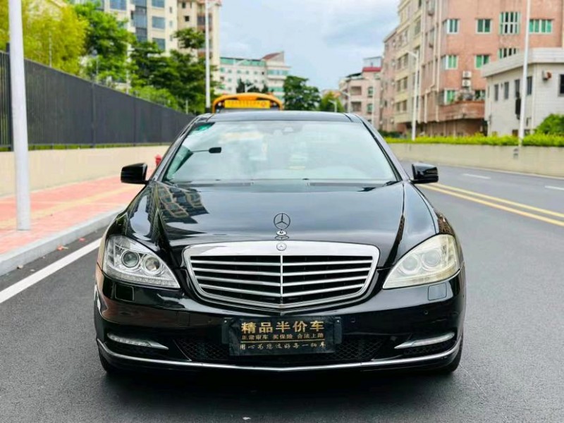 东莞10年奔驰S1