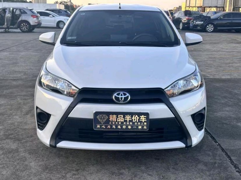 东莞15年丰田YARiS L 致炫1