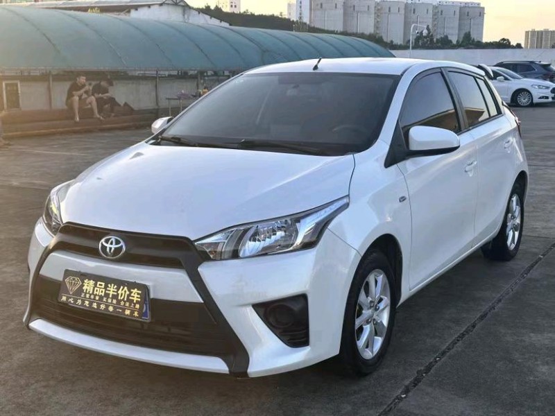 东莞15年丰田YARiS L 致炫3