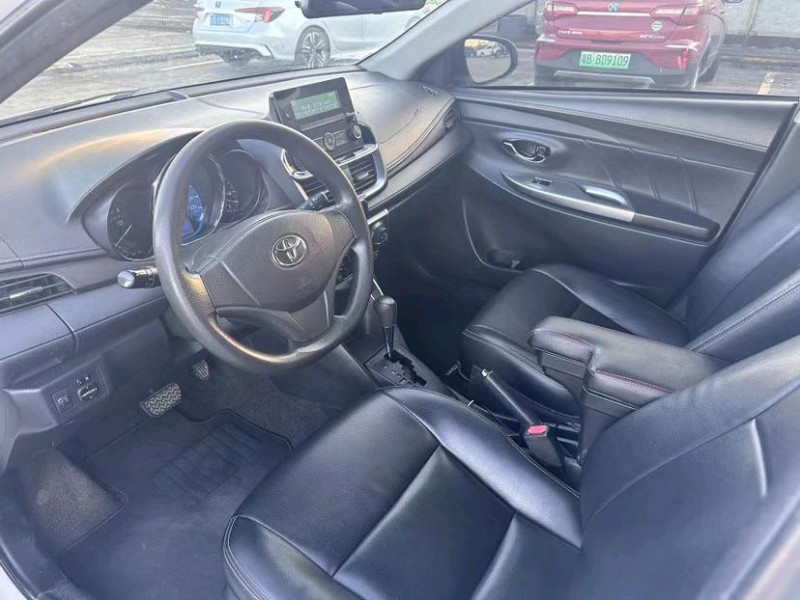 东莞15年丰田YARiS L 致炫6