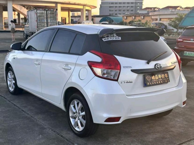 东莞15年丰田YARiS L 致炫7