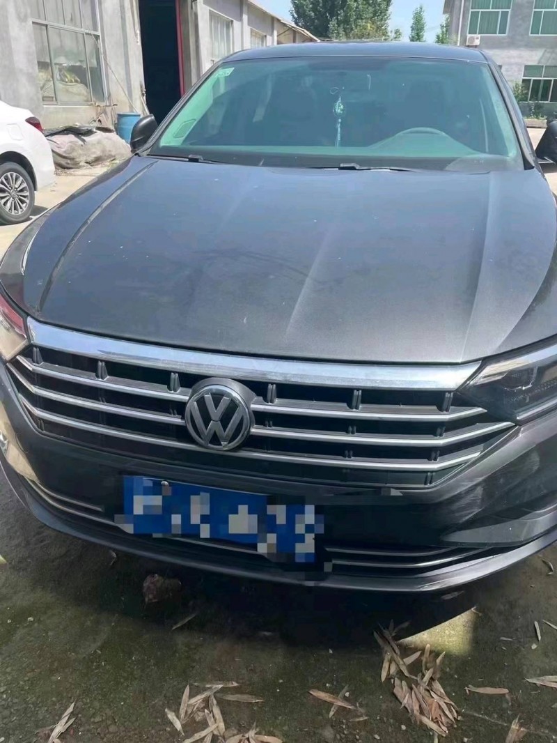 济南21年大众速腾1