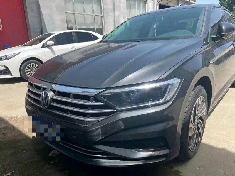 济南21年大众速腾2