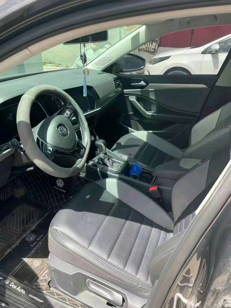 济南21年大众速腾7