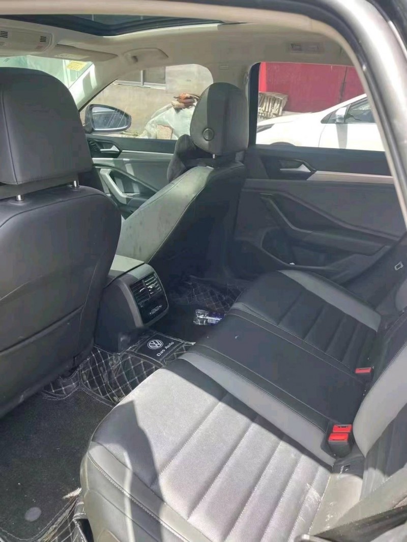 济南21年大众速腾8