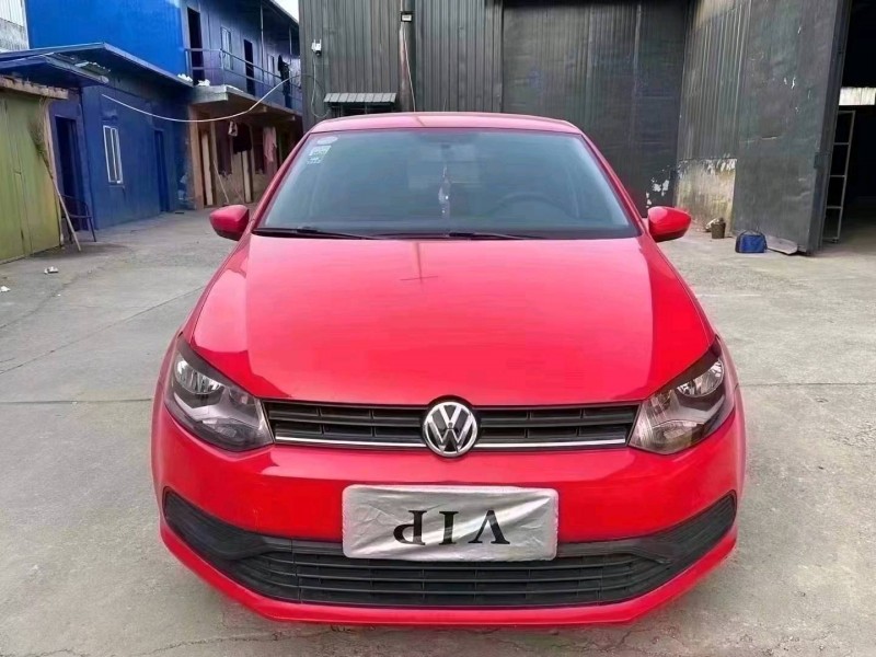 东营18年大众polo1