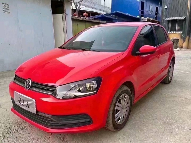 东营18年大众polo6