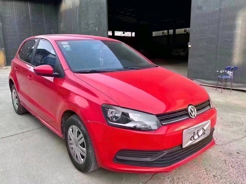 东营18年大众polo9