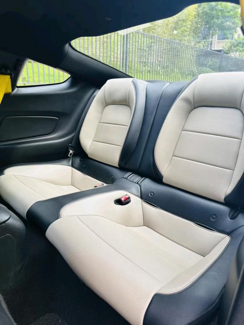 东莞16年福特野马6