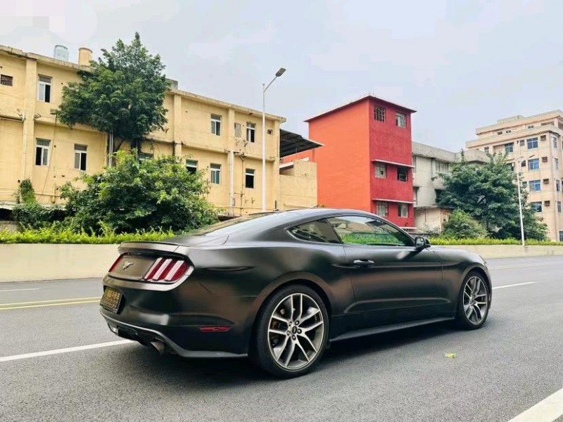 东莞16年福特野马8