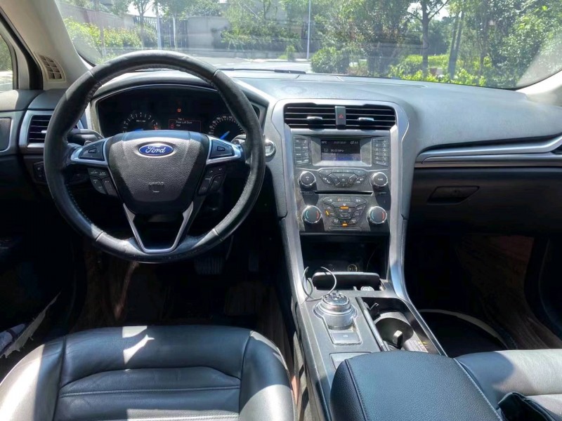 淮南17年福特蒙迪欧5