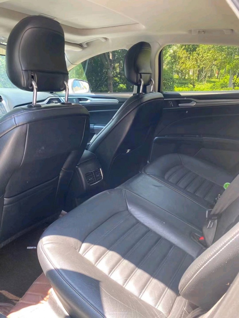 淮南17年福特蒙迪欧6