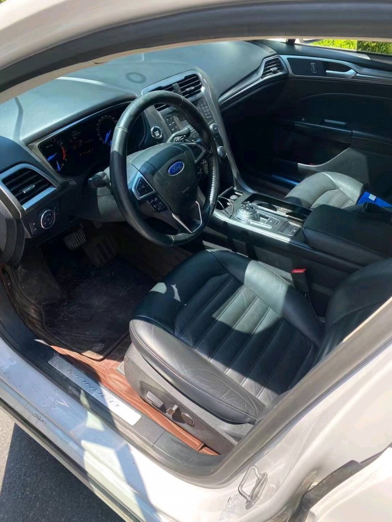 淮南17年福特蒙迪欧8