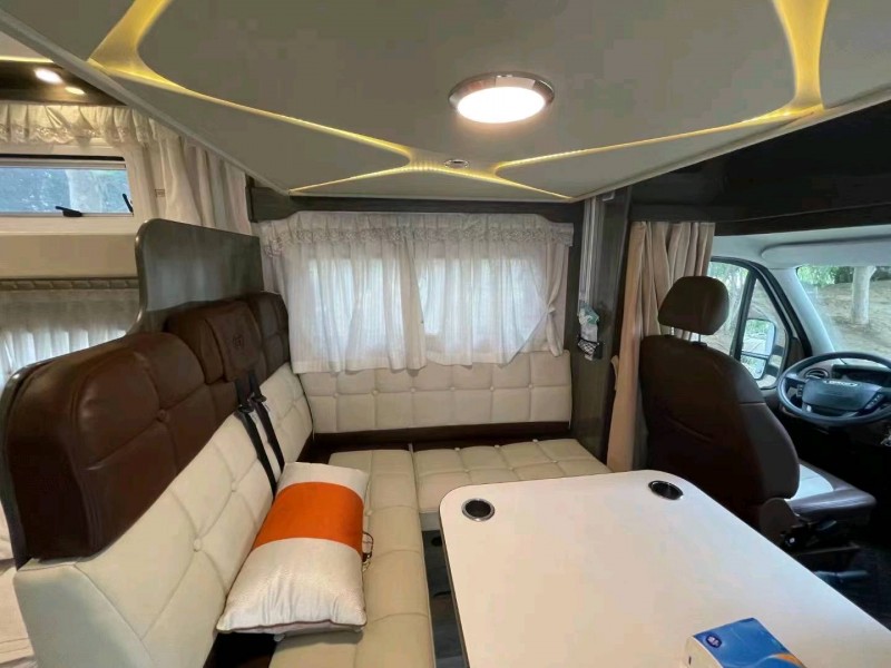 沈阳19年依维柯Campagnola4
