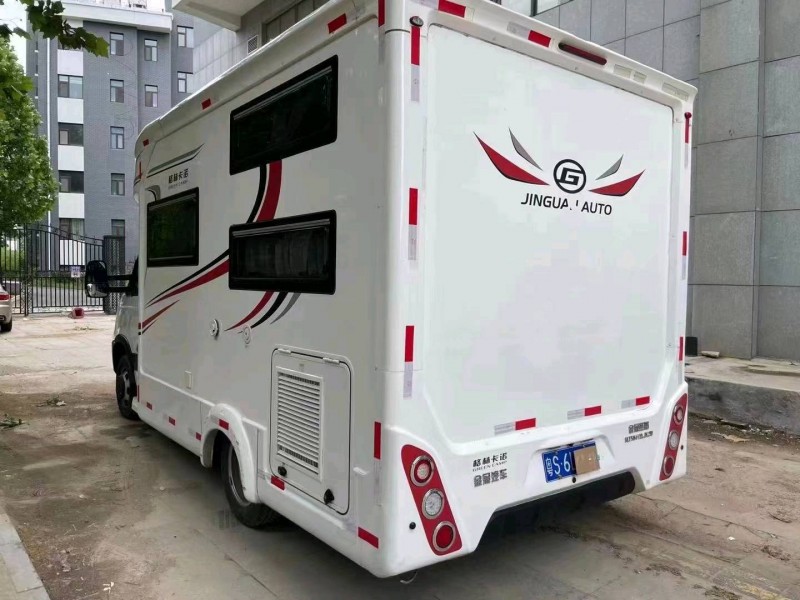 沈阳19年依维柯Campagnola7
