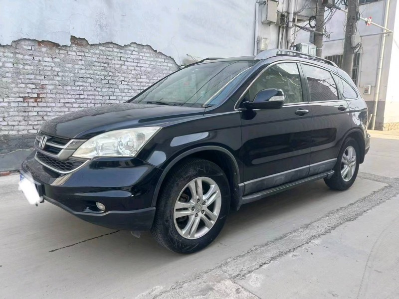 嘉兴12年本田CRV2