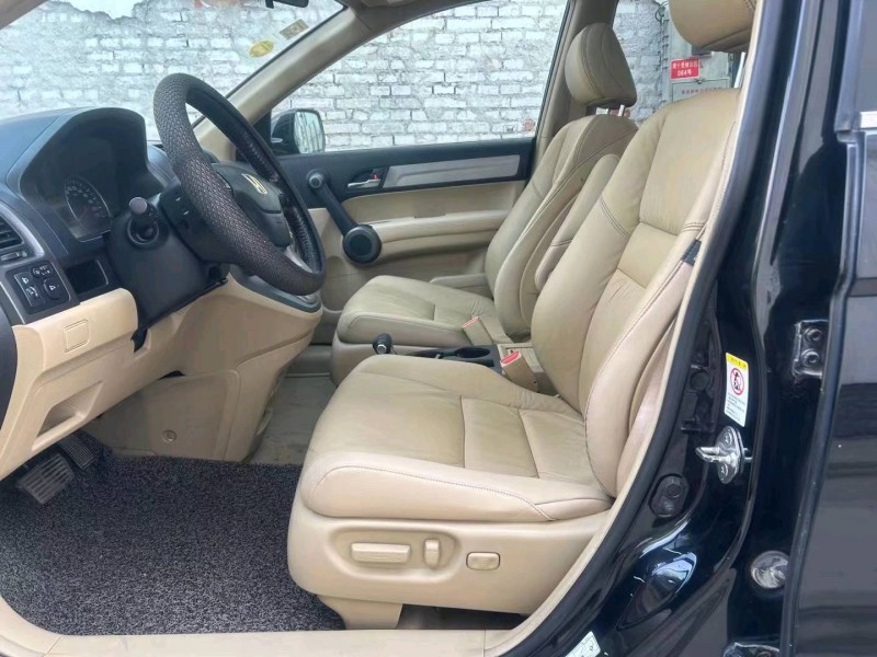 嘉兴12年本田CRV4