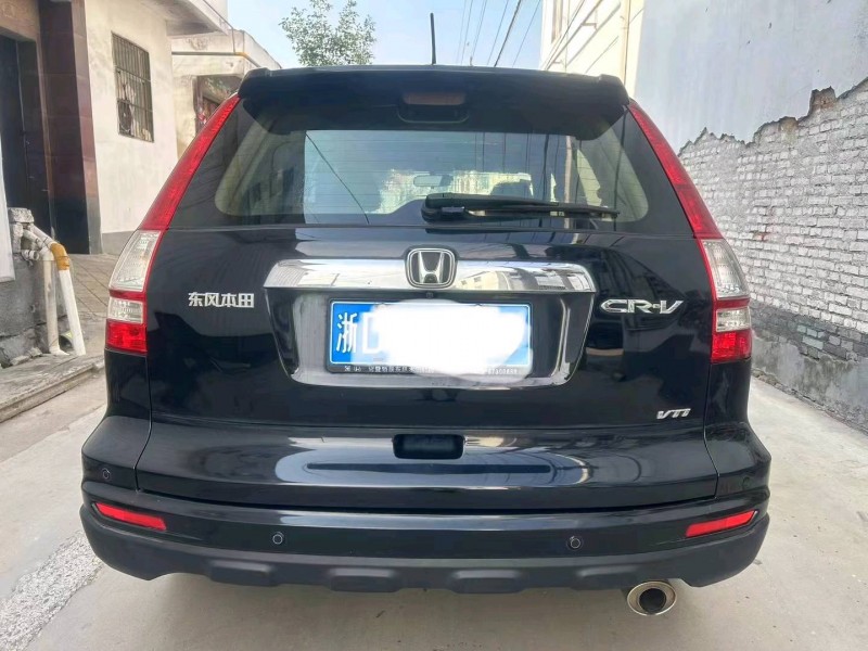 嘉兴12年本田CRV7