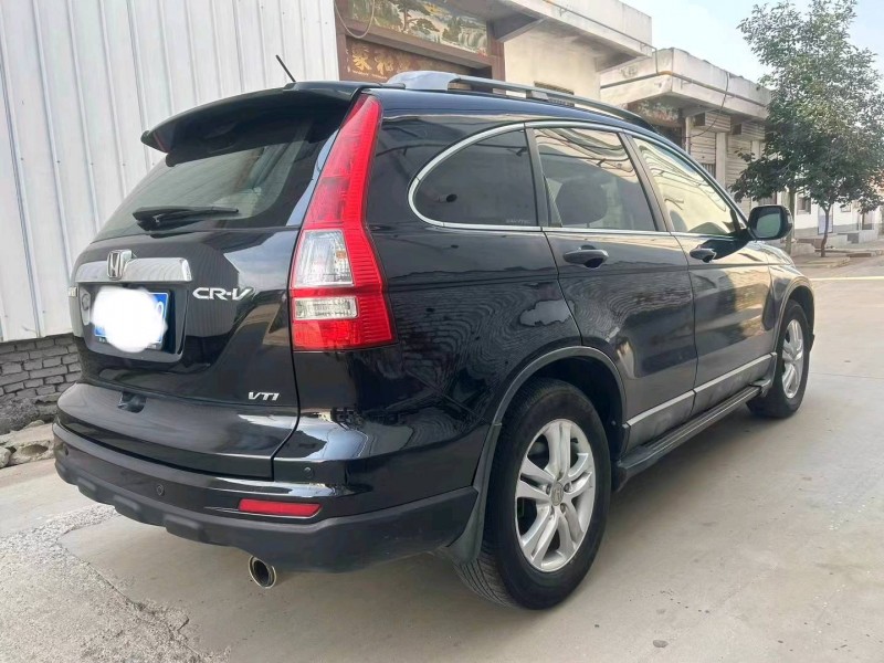 嘉兴12年本田CRV9