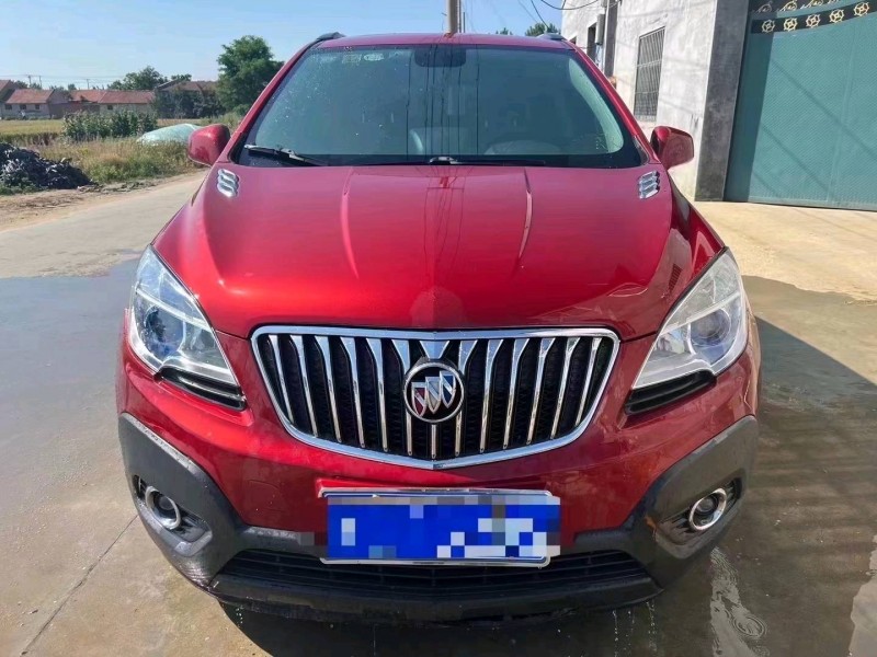 青岛13年别克昂科拉1