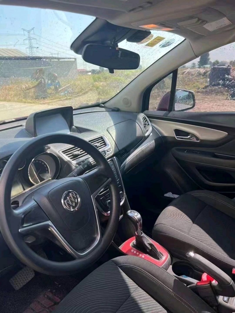 青岛13年别克昂科拉5