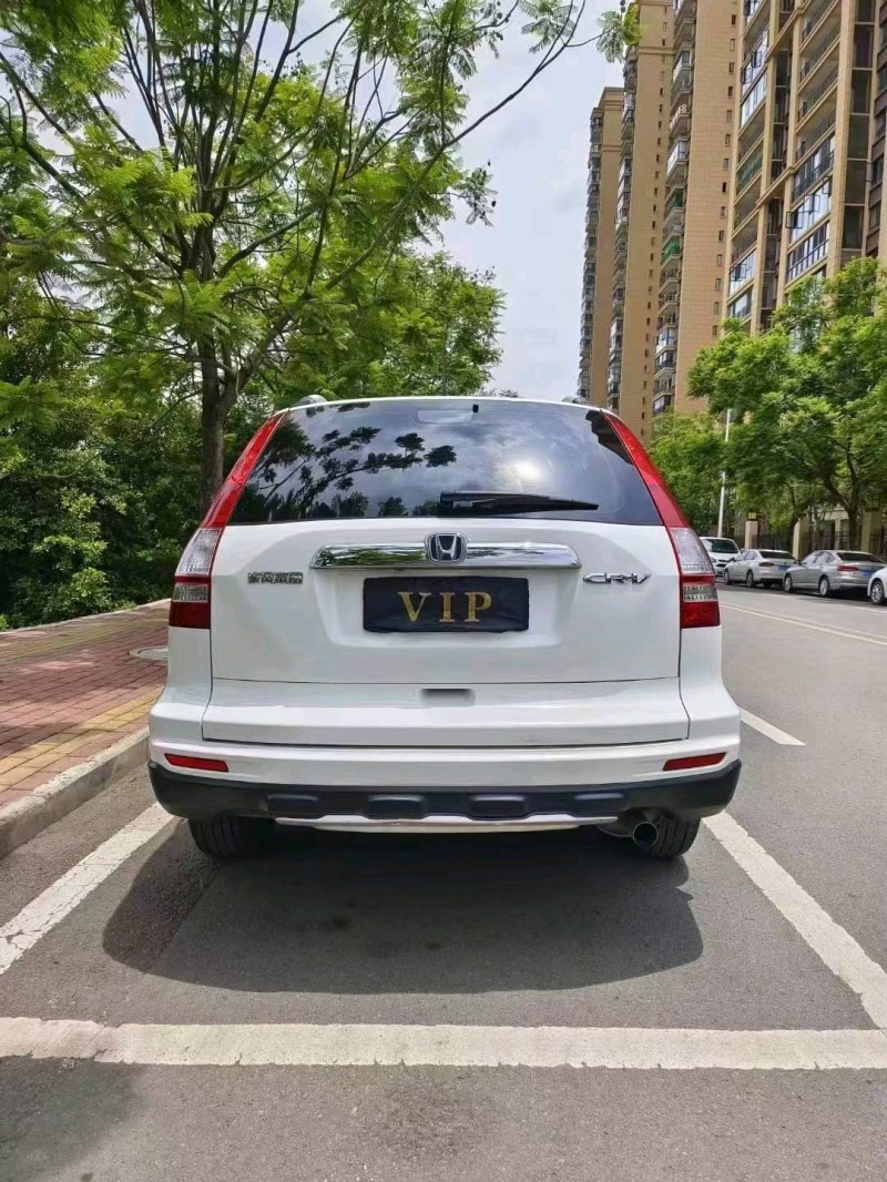 安順11年本田CRV6