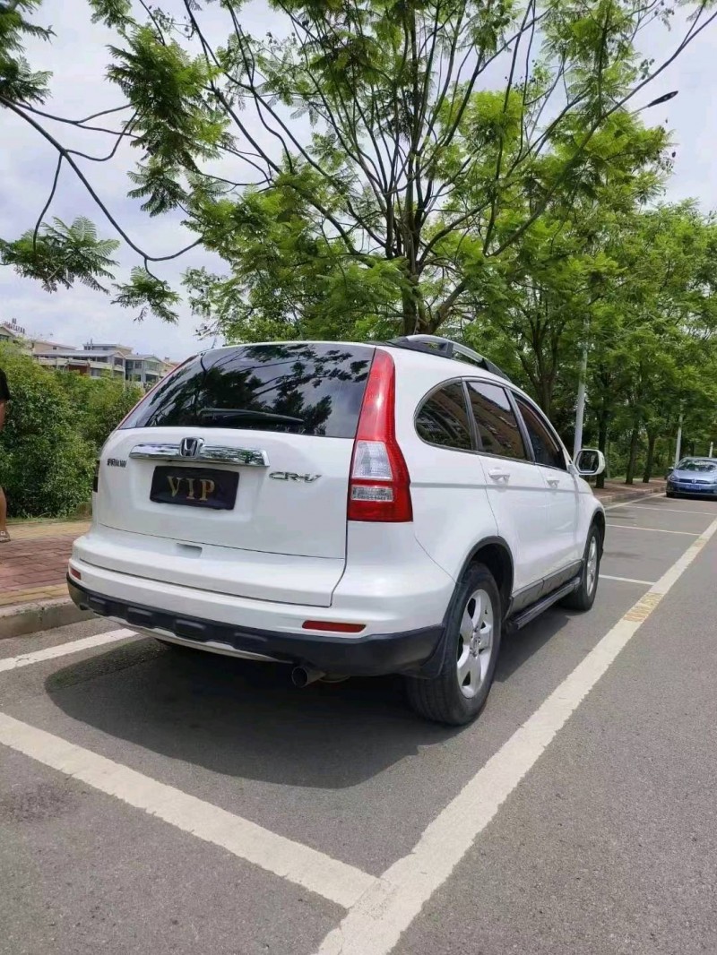 安順11年本田CRV7