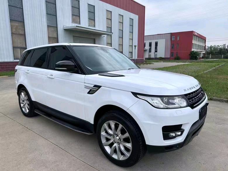 盐城14年路虎揽胜运动3